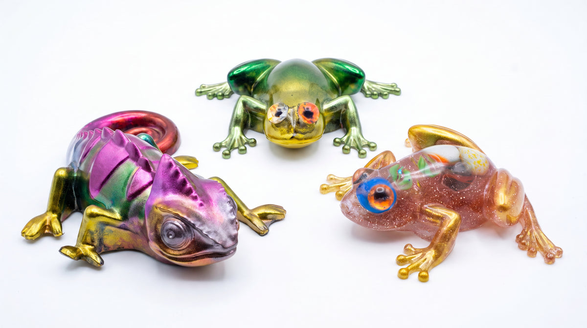Pourroom Signature Style Chameleon Collection