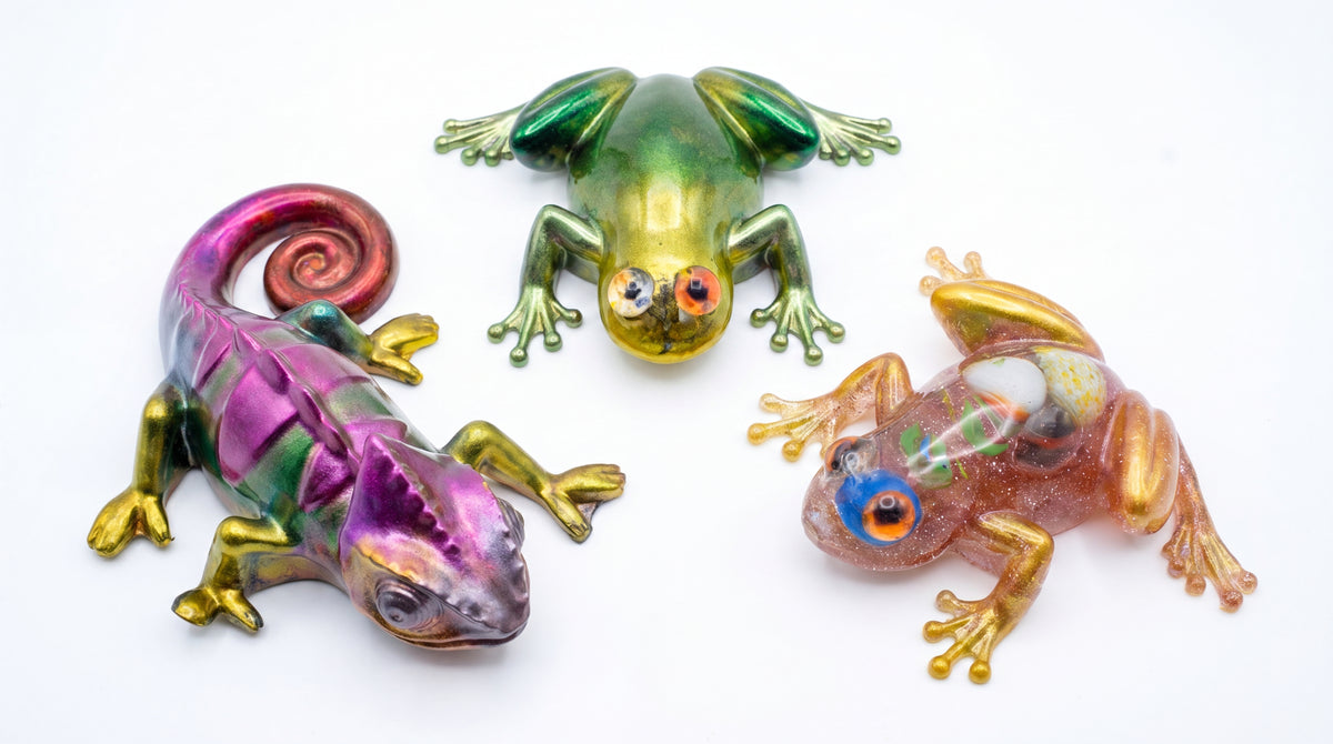 Pourroom Signature Style Chameleon Collection