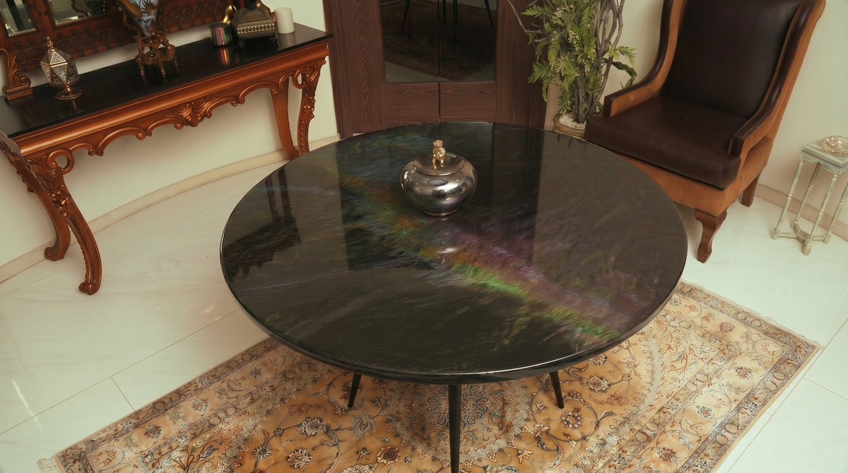 Pourroom signature style chemiliom