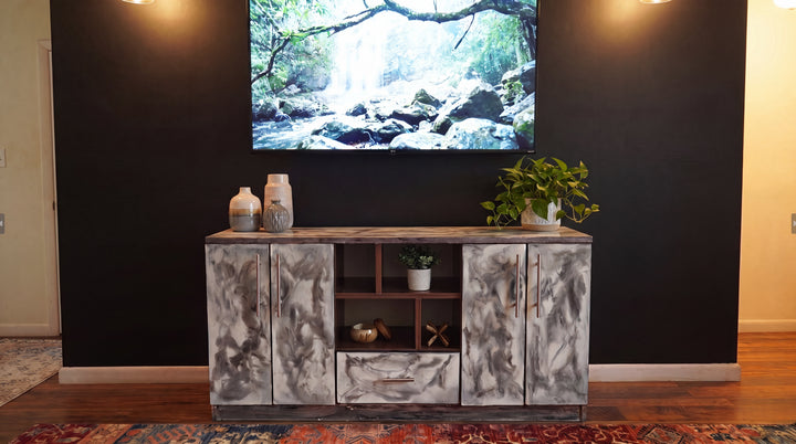 Display cabinet