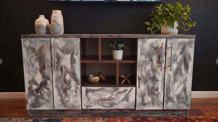 Display cabinet