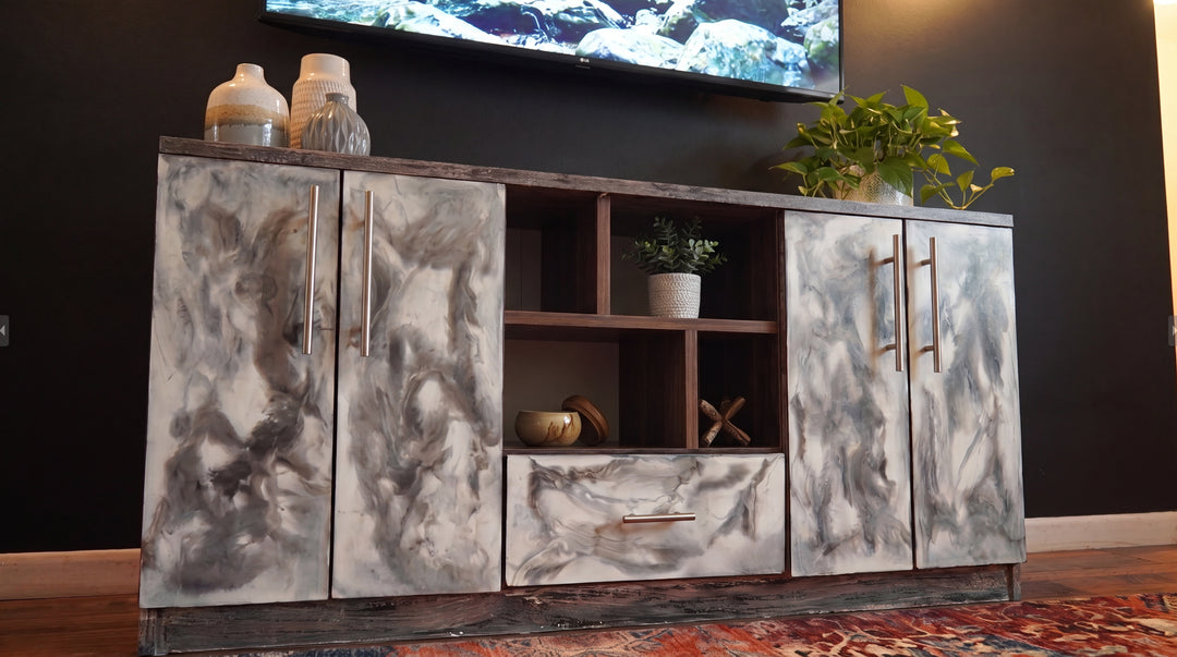 Display cabinet