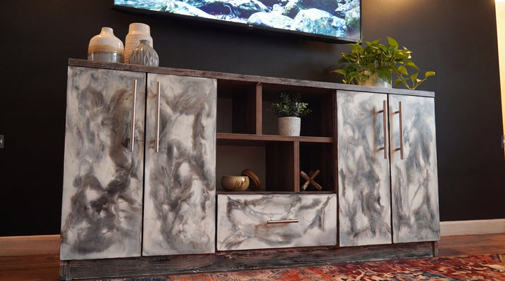 Display cabinet