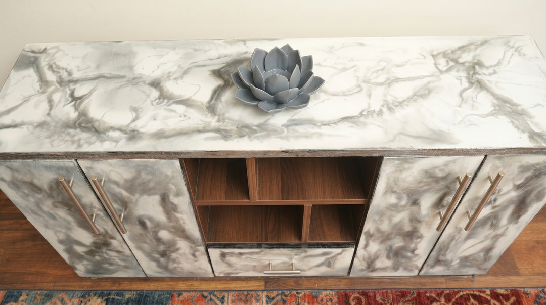 Display cabinet
