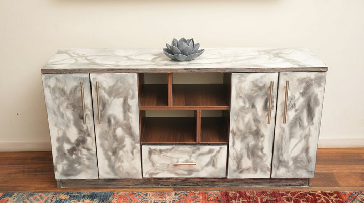 Display cabinet